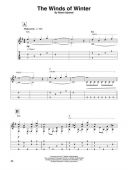 Game Of Thrones For Solo Guitar additional images 1 3