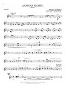 Instrumental Play-Along Aladdin: Clarinet (Book/Online Audio) additional images 1 2