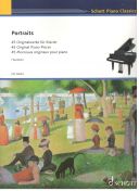 Schott Piano Classics: Portraits: 45 Original Piano Pieces: Piano  (Twelsiek) additional images 1 1
