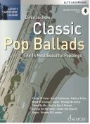 Schott Saxophone Lounge: Classic Pop Ballads Alto Sax Book & Online Audio additional images 1 1