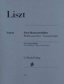 Two Concert Studies: Piano Solo (Henle) additional images 1 1