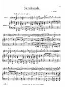 Sarabande In G Minor: Violin & Piano (Fischer) additional images 1 2