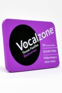 Vocalzone Blackcurrant Pocket Tin Only additional images 1 1