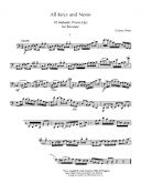 All Keys And None: 10 Melodic Warm-Ups For Bassoon (Graham Sheen) additional images 1 3