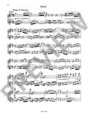 20 Easy Melodic Exercises For Flute Op.93 Book 2 (Zimmerman) additional images 1 3