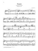 Piano Sonata F Minor Op.2/1: Piano  (Henle) additional images 1 2