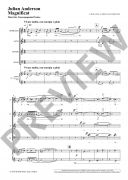 Magnificat Motet For Unaccompanied Voices (SATB) additional images 1 2