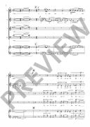 Magnificat Motet For Unaccompanied Voices (SATB) additional images 1 3