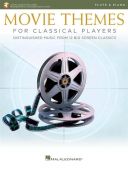 Movie Themes For Classical Players - Flute & Piano additional images 1 1