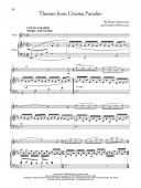 Movie Themes For Classical Players - Flute & Piano additional images 2 2