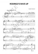 Piano Ole: 10 Pieces Inspired By The Sounds Of Spain (hammond) additional images 1 3