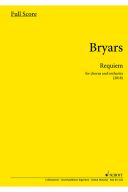 Requiem For Chorus & Orchestra: Vocal Score additional images 1 1