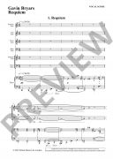 Requiem For Chorus & Orchestra: Vocal Score additional images 1 2