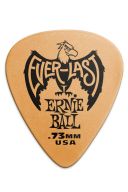 Ernie Ball Everlast Guitar Picks - Orange .73mm (12 Pack) additional images 1 1