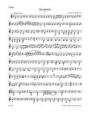 Three Quartets For Pianoforte, Violin, Viola And Violoncello WoO 36 (barenreiter) additional images 2 2