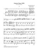 6 Ragtimes Für Violine Und Klavier - Band I (scott Joplin) additional images 1 2