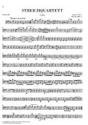 String Quartets Vol.X Op.76: Parts (Henle) additional images 2 2