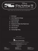 EZ Play Today Frozen II: Music From The Motion Picture Soundtrack: Keyboard additional images 1 3