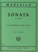 Sonata A Minor For Trombone And Piano (International) additional images 1 1
