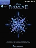 Instrumental Play-Along Frozen II: Alto Saxophone (Book/Online Audio) additional images 1 1