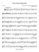 Instrumental Play-Along Frozen II: Alto Saxophone (Book/Online Audio) additional images 1 2