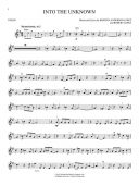 Instrumental Play-Along Frozen II: Violin (Book/Online Audio additional images 1 2
