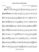Instrumental Play-Along Frozen II: Clarinet (Book/Online Audio) additional images 1 2