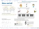 My First Piano Book: (Get Set! Piano)  (Marshall) additional images 2 3