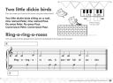 My First Piano Pieces Puzzles & Activities: (Get Set! Piano) (Marshall) additional images 2 2