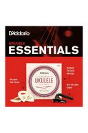 D'Addario Concert Ukulele Essentials Kit - Strings - Capo - Plectrums additional images 1 1