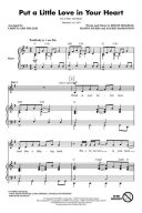 Put A Little Love In Your Heart: 2-Part Choir  Arr C Miller additional images 1 2