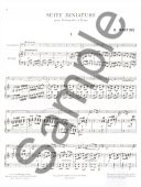 Suite Miniature H192: Cello & Piano (Leduc) additional images 1 3