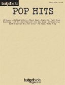 Budget Books Pop Hits - Piano Vocal Guitar additional images 1 1
