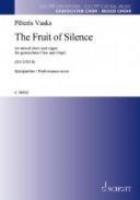 The Fruit Of Silence: Mixed Choir And Organ additional images 1 1