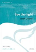 See The Light: Vocal SA And Piano (OUP) additional images 1 1