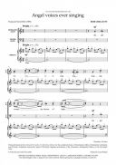 Angel Voices Ever Singing: SATB (with Alto Solo) & Organ (OUP) additional images 1 2