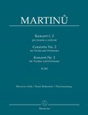 Concerto No.2 For  Violin & Piano (Barenreiter) additional images 1 1