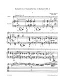 Concerto No.2 For  Violin & Piano (Barenreiter) additional images 1 2