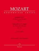 Concerto For Piano And Orchestra No. 13 In C Major K. 415  (Barenreiter) additional images 1 1