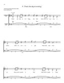 Poems Of Love And War Vocal For SATB Unaccompanied (OUP) additional images 2 1