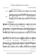 A Little Child There Is Yborn: SATB & Organ (OUP) additional images 1 2