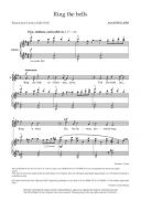 Ring The Bells Vocal SATB (OUP) additional images 1 2