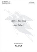 Star Of Wonder: SATB & Piano/organ (OUP) additional images 1 1