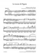 Le Nozze Di Figaro (Marriage Of Figaro) Vocal Score Hardback (Barenreiter) additional images 1 2