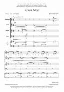 Cradle Song Vocal SATB (OUP) additional images 1 2