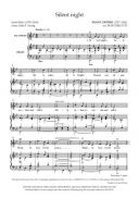 Silent Night Vocal SATB (OUP) additional images 1 2