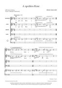 A Spotless Road  Vocal SATB (OUP) additional images 1 2