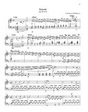 Three  Piano Sonatas:  Op.31  G Major D Minor & Eb Major (Barenreiter) additional images 1 3