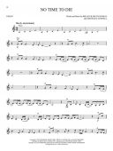 Instrumental Play-Along Billie Eilish: Violin (Book/Online Audio) additional images 2 1