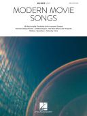 Modern Movie Songs: Big Note Piano: 3rd Edition additional images 1 1